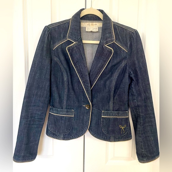 Denim Jacket - S - Picture 1 of 2